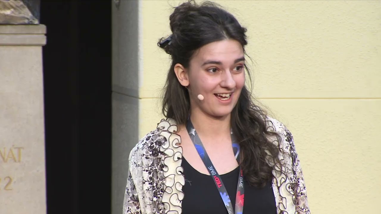 From backdoors to your front door - a talk about security | Anna Györgyi | TEDxBME
