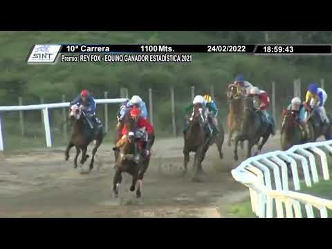 SINT FLORIDA 220224 c10 - 1° MACHITO JUSTIN