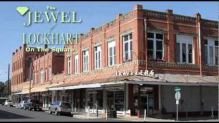 preview picture of video 'Jewel of Lockhart - On The Square in Lockhart TX'
