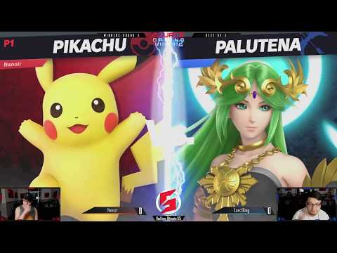 Red Line Ultimate 125 - Nanoir vs Lord King