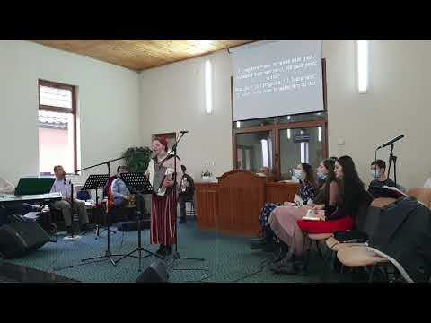 Rebeca _ Vine Iisus Vine Mirele pe nori.