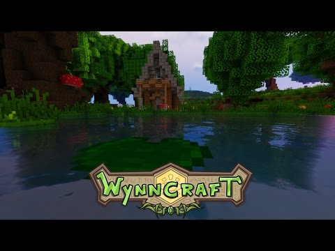 Minecraft Wynncraft Episode 8: Yahya