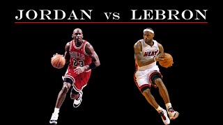 [其他] MJ VS LBJ , who is the GOAT?