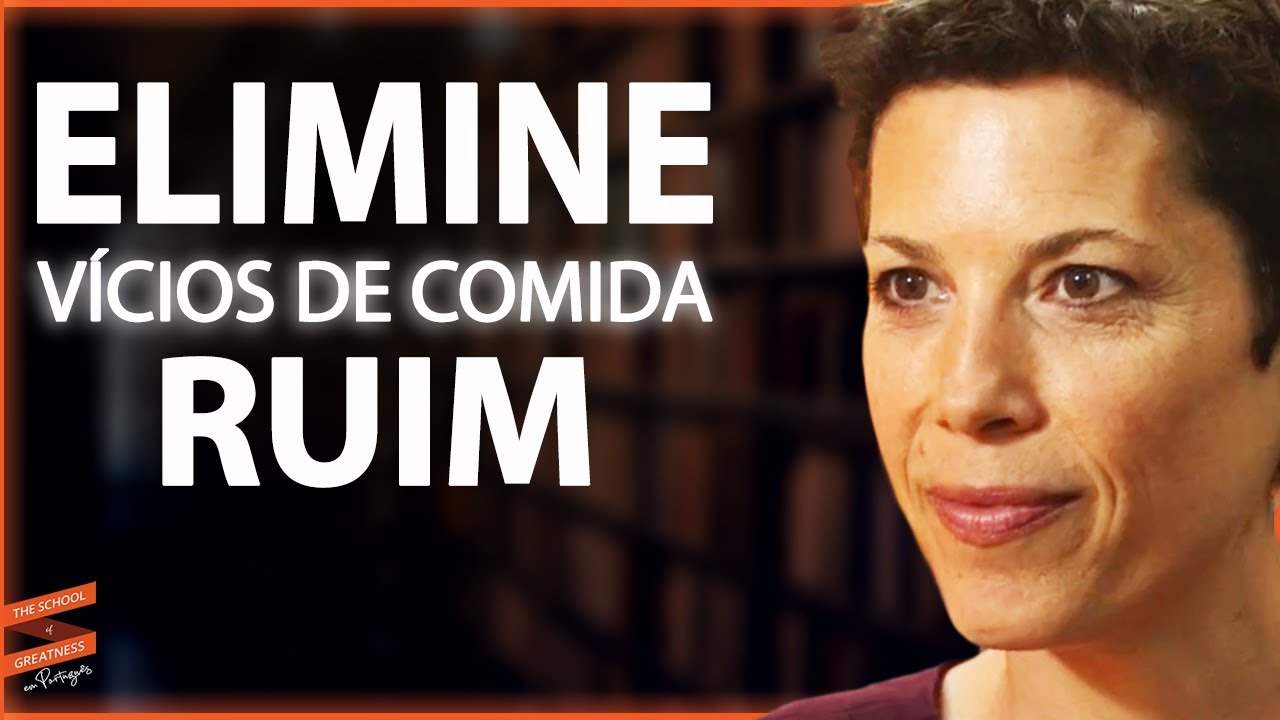 Como Curar Seu VÍCIO EM COMIDA Para Perder Peso e VIVER MAIS! | Susan Thompson