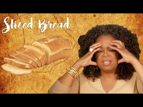 A Rye History of Sliced Bread