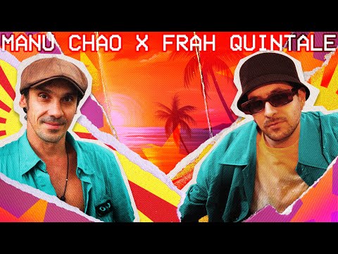 Me Gustas Tu X Missili - Summer 2025 Version (Mashup) (Manu Chao X Frah Quintale)