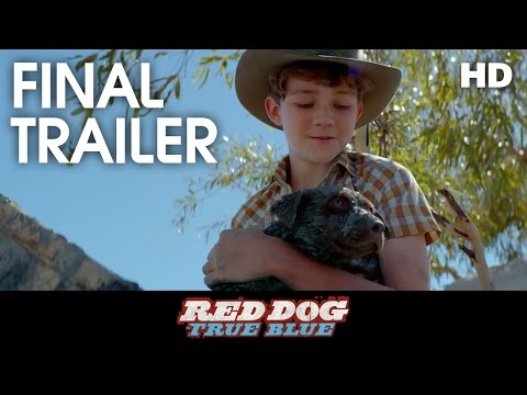 Red Dog: True Blue