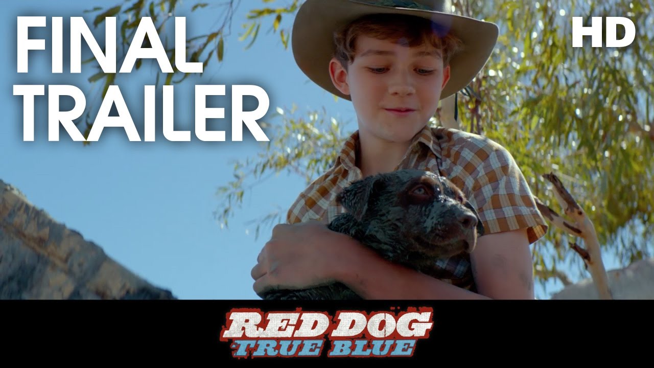 Red Dog: True Blue