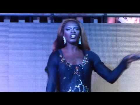 MARCIA PANTERA | Danger Dance Club (04-02-17) FULL HD - BY LEH SANUTY