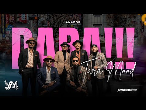 DARA!!! (TARA MOOD) - ANADOK | Jazz Fusion Cover