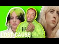 BILLIE ELLISH LOST CAUSE REACTION JAMAR TV