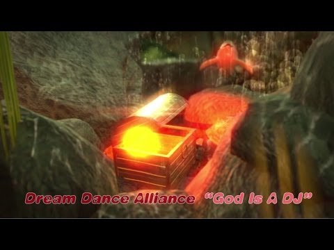 Dream Dance Alliance - God Is A DJ (Official Video HD)