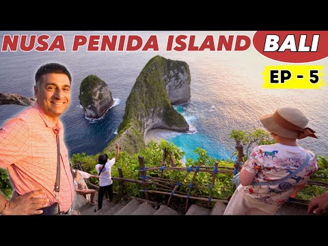 EP - 5  Nusa Penida Island Bali, EVERYTHING to know before you go !  Places to visit in Nusa Penida