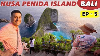 EP - 5  Nusa Penida Island Bali, EVERYTHING to know before you go !  Places to visit in Nusa Penida