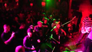 REAGAN YOUTH - ALEX&#39;S BAR - LONG BEACH CA  2/25/2016 - &quot;VULTURE VIDEO&quot;