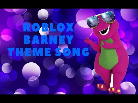 Barney Song Remix Roblox Id لم يسبق له مثيل الصور Tier3 Xyz