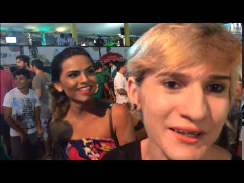 Diário da Romagaga-  O Gringo pensou que eu tinha Buceta /Copa 2014