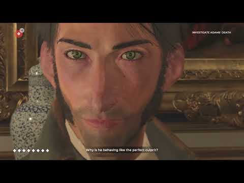 Episode 2 Hide and Seek | Investigate Adam's death | Pose your questions to Mortimer