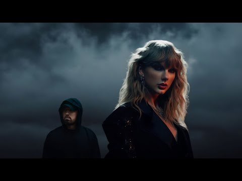 Eminem, Taylor Swift - I'm So Broken (Remix by Jovens Wood)