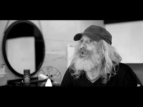 Homeless Spanish man transformation from scruffy, grey-haired tramp to sleek hipster after 25 years