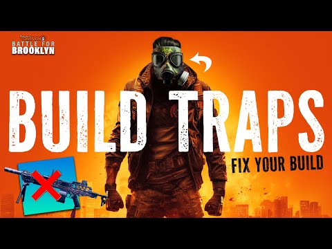 Why Catalyst Mask Build Matters: Avoid Traps Get MAX BUFFS! The Division 2