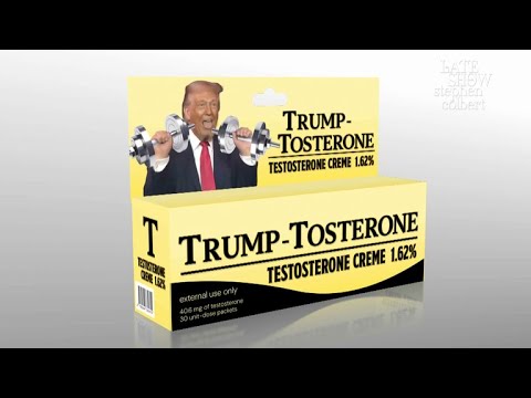 Trump-Tosterone Creme