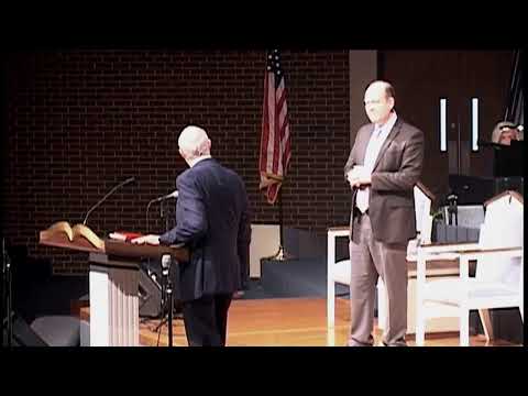 02-07-2021 Sunday Evening Message - Senior Pastor | Dr. Johnny Pope