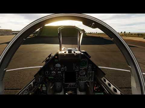 DCS M2000C Bonus 1 - Stored Heading Alignment
