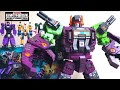 Transformers Earthrise Titan Class SCORPONOK Wotafa S Review