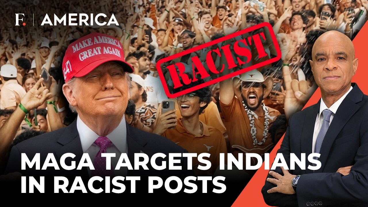 Midterm Election: MAGA Supporters Flood X With Anti-India Hate | Firstpost America