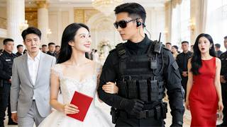 ¡Su novio la dejó por su ex en el registro! ¡Se casó con su guardaespaldas CEO! ¡Él se arrepiente!