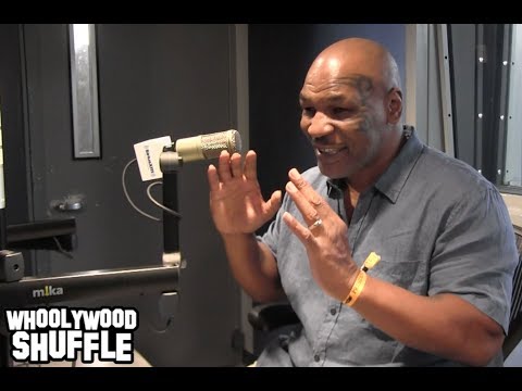 Mike Tyson Shares Story About Crossing Paths with Serial Killer, Talks Mayweather Fight and More