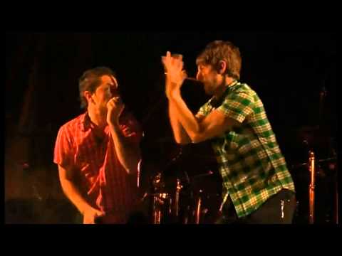 Joey Di Stefano e Antonino Paglia (GliHb) + Intervista al Dedalo Festival Ramacca