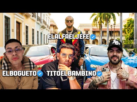 Alfa and Bogueto invite us to their new release | Adriano Zendejas