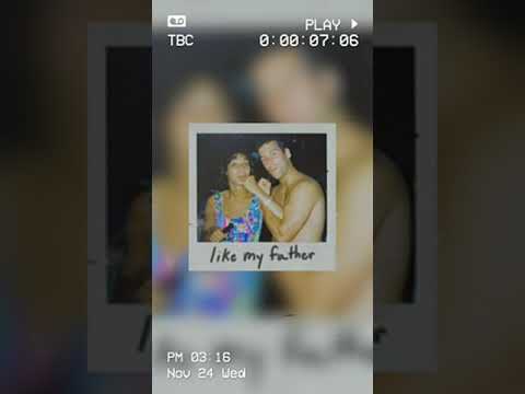 MALE VERSION | Jax - Like My Father