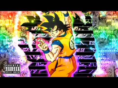 AGRESSIVO DA UMBRELLA☢️/Funk Anime Edit\(Dragon Ball)