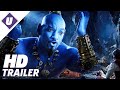 Aladdin Official Basics TV Spot Will Smith