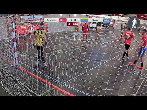 IMSC Day 2016: Catalunya - Bocca Juniors