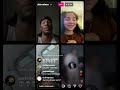 WhiteBoyMaj Instagram Live Ft Nette Bj Jaylon Asya Lexis Things Got Heated