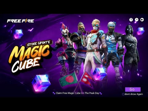 Good news for BD server - +10 new bundle add in magic cube store || Magic Cube store update 