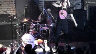 Lady Sovereign Performing Lets Be Mates in Vancouver, BC, May 2009