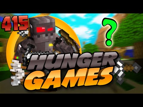 Minecraft Hunger Games: Episode 415 - STO?