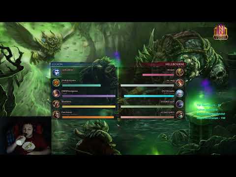 Private Server: Devourer - Support/Roam Long Lane