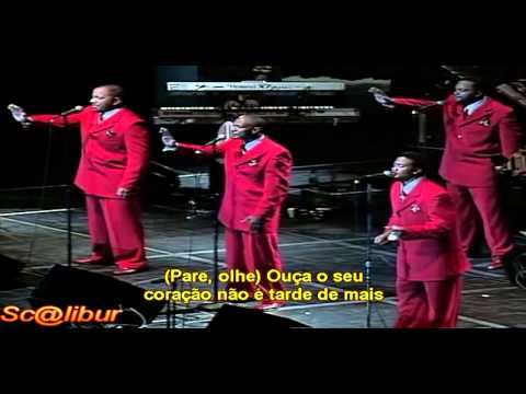 The Stylistics   Stop Look Listen & You Are Everything   2005   Tradução