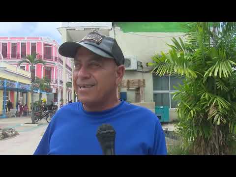 Bulevar de Ciego de Ávila: conservar lo que fue construido