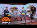 Joe Fryer Surprises Peter Alexander With Hilarious Birthday Gifts