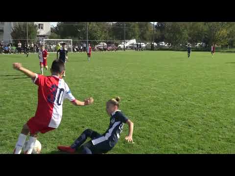 FK DERBY Novi Sad - FK VOJVODINA Novi Sad - G2011- U12