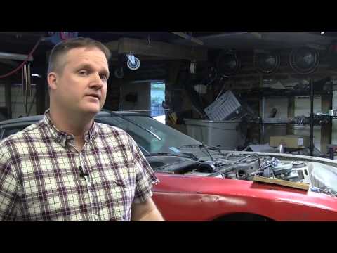 Porsche 944 Project Update / Engine Disassembly: Balance Shaft