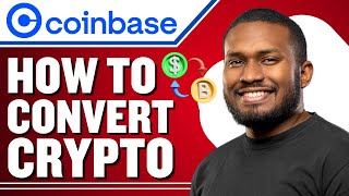 How to Convert Crypto on Coinbase Wallet