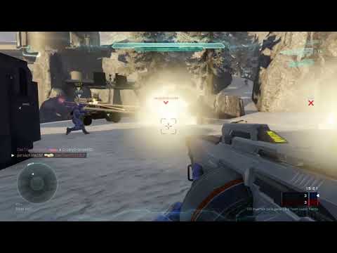 Tremendo Timing #halo #jugadasepicas #pro #shorts